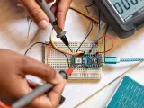 Arduino® Nano ESP32 con headers pre-saldati – 7