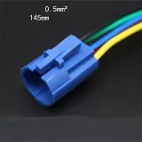 16mm push button connection – 2