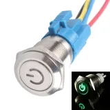 16mm push button connection – 4