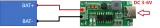 3S lithium lader module с USB-C – 2