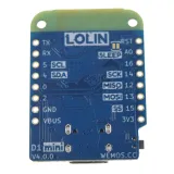 Wemos D1 Mini V4 ESP8266 USB-C – 3