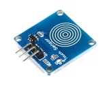 Touch sensor TTP223B – 1