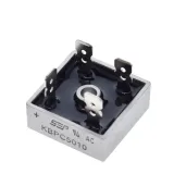 KBPC5010 Brückengleichrichter 1000V 50A 4-Pin – 1