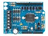 Moottori- ja virtakilpi Arduino®:lle – 2