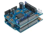 Moottori- ja virtakilpi Arduino®:lle – 3