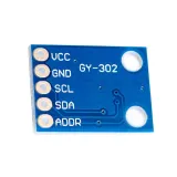 Sensor de intensidad de luz BH1750 16-bit I2C – 2
