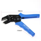 Pinza crimpatrice Dupont SN-2549 – 2