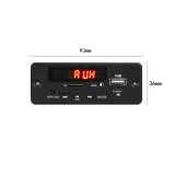 Bluetooth MP3 FM Indbygningsmodul V1.1 – 1