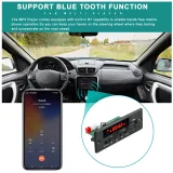 Bluetooth MP3 FM Indbygningsmodul V1.1 – 3