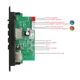 Bluetooth MP3 FM Indbygningsmodul V1.1 – 4