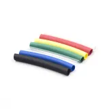 Assortiment de gaines thermorétractables 168 pièces couleurs variées – 3