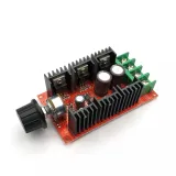 Controlador de velocidad de motor PWM 12/24/36/50V  2000W 40A – 1