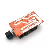 Controlador de velocidad de motor PWM 12/24/36/50V  2000W 40A – 3