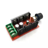 Controlador de velocidad de motor PWM 12/24/36/50V  2000W 40A – 4