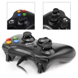 USB Game Controller med vibration – 4
