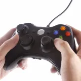 USB Game Controller med vibration – 6