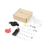 Robotcube DIY Firefly Lichtempfindlicher Roboter Ohne Batterie – 2