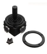 Joystick Potentiometer 10K Ohm Switch Rotation 2-Way Direction – 3