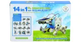 14 i 1 Solar Robot pædagogisk solenergi-kit – 1