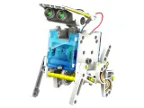 14 i 1 Solar Robot pædagogisk solenergi-kit – 5