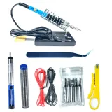 Soldering Iron Set - 14-Piece Starter Kit – 1