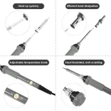 Soldering Iron Set - 14-Piece Starter Kit – 3