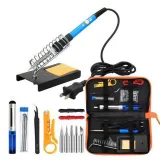 Soldering Iron Set - 14-Piece Starter Kit – 6