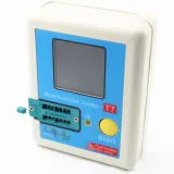 Tester multifuncional a color con batería – 2