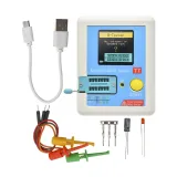 Tester multifuncional a color con batería – 5