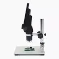 Microscope numérique (1200x) avec écran LCD réglable de 7 pouces – 3