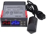 STC-3028 nastavitelný relé modul 220V podle teploty a vlhkosti – 1