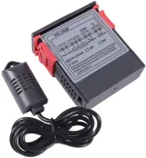 STC-3028 nastavitelný relé modul 220V podle teploty a vlhkosti – 4