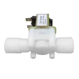 Wasser- oder Luftventil-Solenoid 12V Kunststoff NC – 2