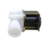 Wasser- oder Luftventil-Solenoid 12V Kunststoff NC – 3