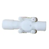 Wasser- oder Luftventil-Solenoid 12V Kunststoff NC – 4
