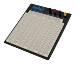 Breadboard, 3220 Löcher - ZY-208, mit 4 Klemmen – 1