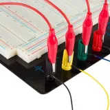 Breadboard, 3220 Löcher - ZY-208, mit 4 Klemmen – 2