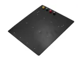 Breadboard, 3220 Löcher - ZY-208, mit 4 Klemmen – 3