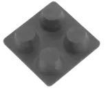 Breadboard, 3220 Löcher - ZY-208, mit 4 Klemmen – 4