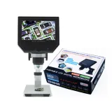 Microscopio digitale 600x 3.6MP con supporto – 1