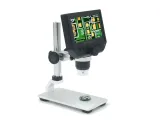Microscopio digitale 600x 3.6MP con supporto – 4