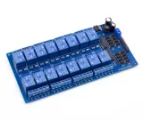 16-kanaals relais module 12V met optocoupler – 2