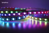 Tira LED RGB WS2812B | 5m | 5V | 300 LEDS | IP65 – 1