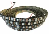 Tira LED RGB WS2812B | 5m | 5V | 300 LEDS | IP65 – 3