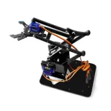 Roboterarm (EXKLUSIVE Servomotoren) – 2