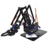 Roboterarm (EXKLUSIVE Servomotoren) – 3
