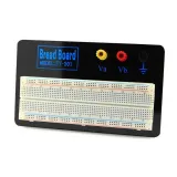 Breadboard 830 otvorů ZY-201 – 4