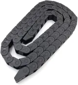 Drag Chain 10x10mm 1M cadena guía de cables de plástico – 1