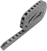 Drag Chain 10x10mm 1M cadena guía de cables de plástico – 2