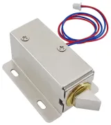 Solenoid 12V Door Lock – 1